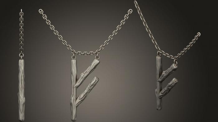 Jewelry (JVLR_0544) 3D model for CNC machine